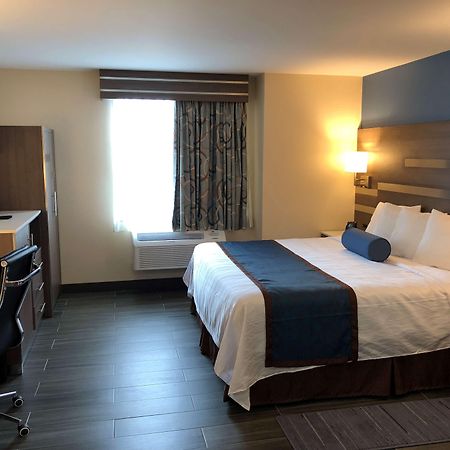 Best Western Plus Stadium Inn New York Esterno foto