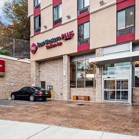 Best Western Plus Stadium Inn New York Esterno foto