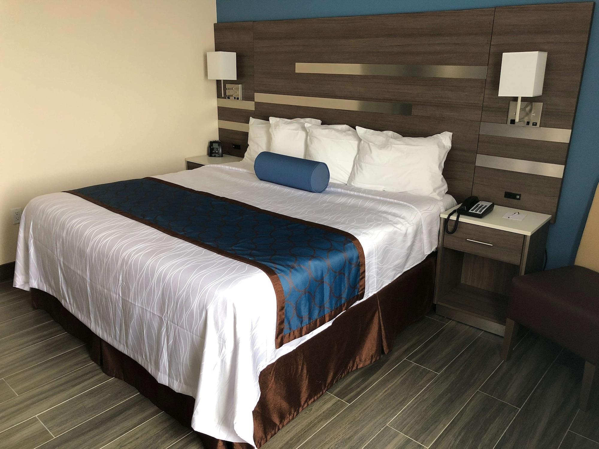 Best Western Plus Stadium Inn New York Esterno foto