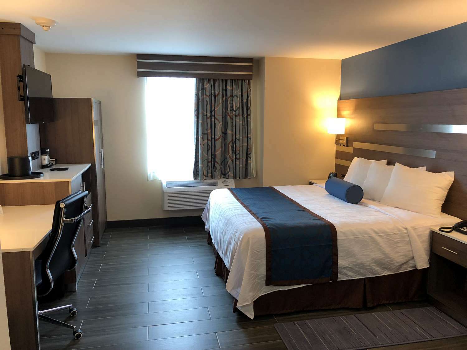 Best Western Plus Stadium Inn New York Esterno foto